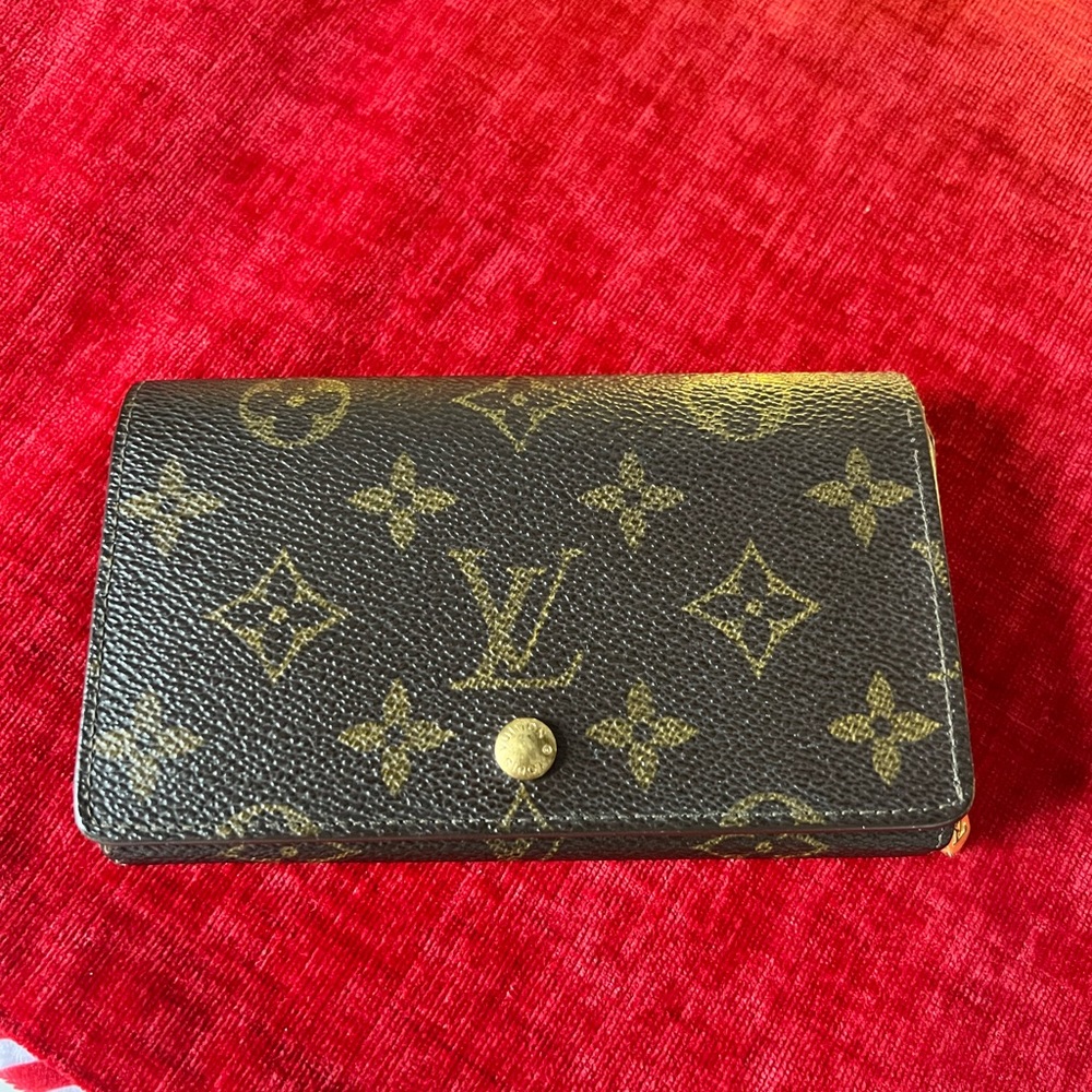 Louis Vuitton wallet